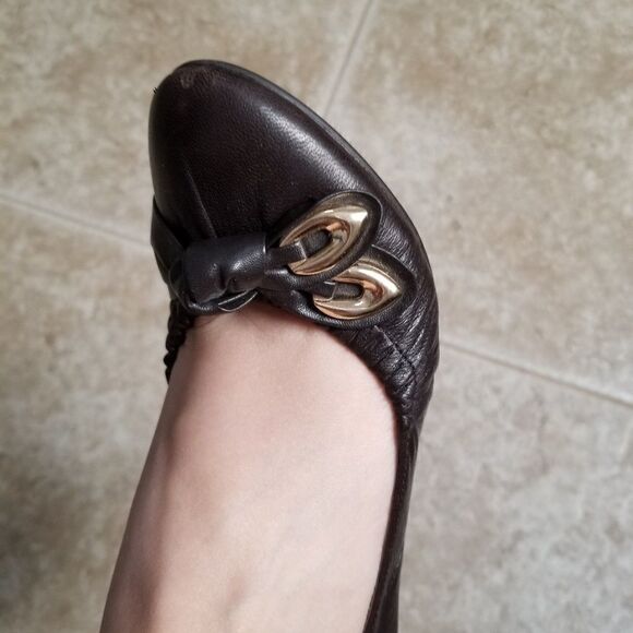 Dione Dasin Wedge heels - Picture 1 of 8